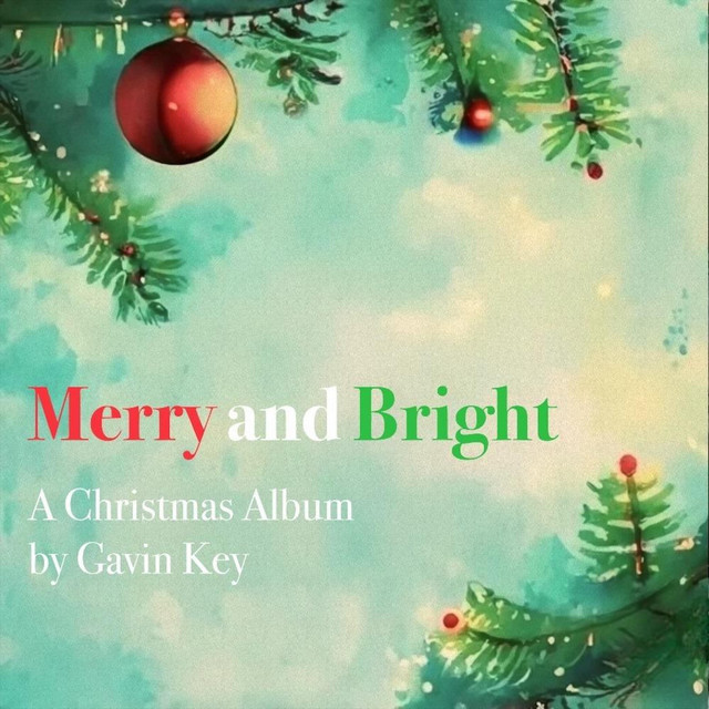 Merry and Bright cover art