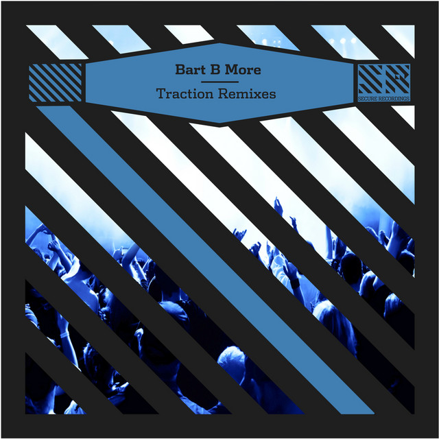 Traction Remixes - EP cover art