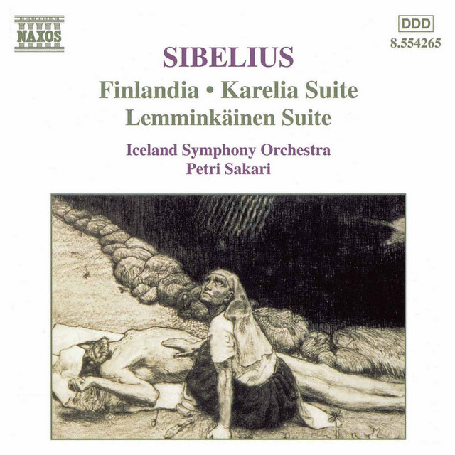 Lemminkäinen Suite, Op. 22: III. The Swan of Tuonela
