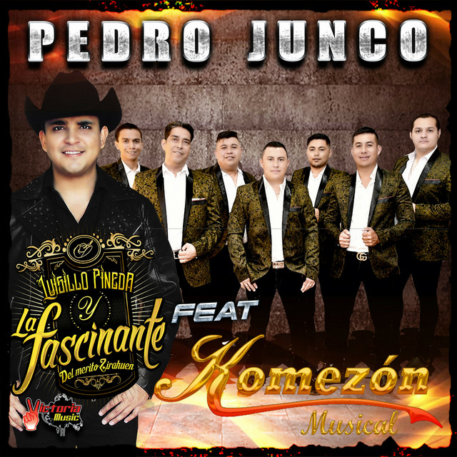 Pedro Junco album image
