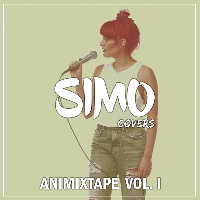 Animix Tape, Vol. 1 cover art