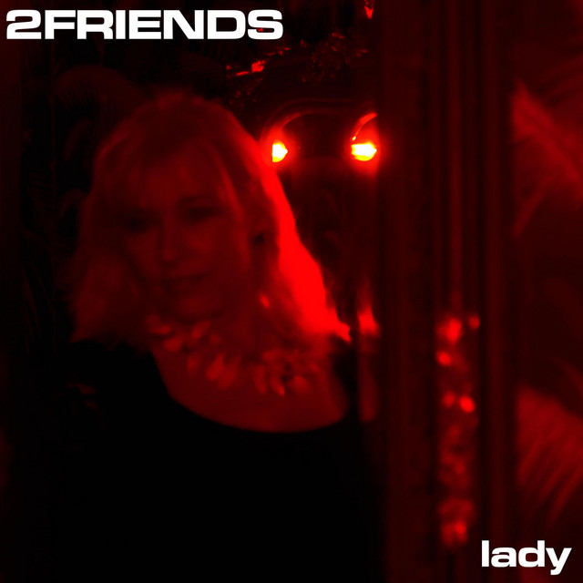 Lady cover art