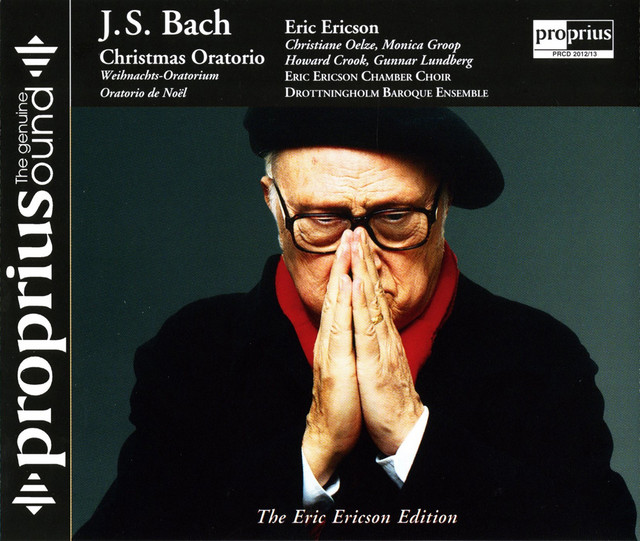 Bach: Christmas Oratorio, BWV 248
