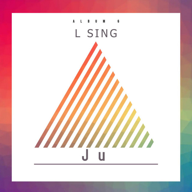 Album cover for Ju by Miguel L Sings