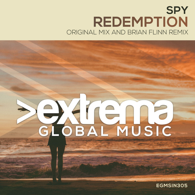 Redemption - Brian Flinn Extended Remix cover art