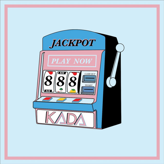 Jackpot cover art
