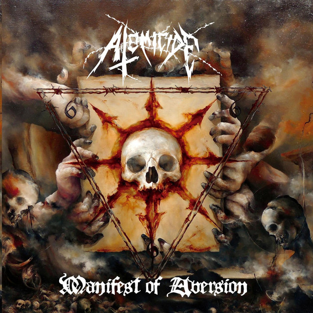 Manifest of Aversion cover art