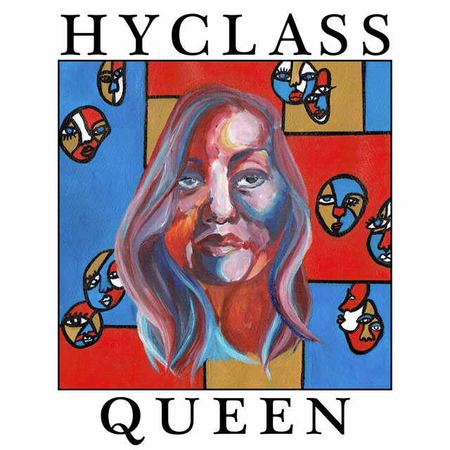 Queen cover art