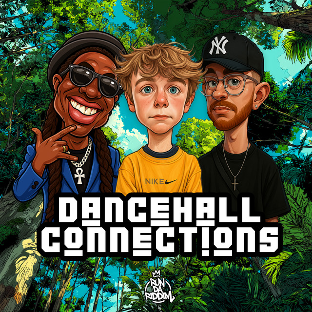 Dancehall Connections album art
