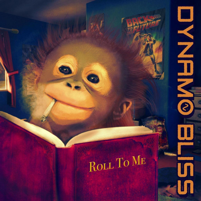 Roll to Me cover