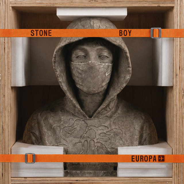 STONE BOY EUROPA cover art