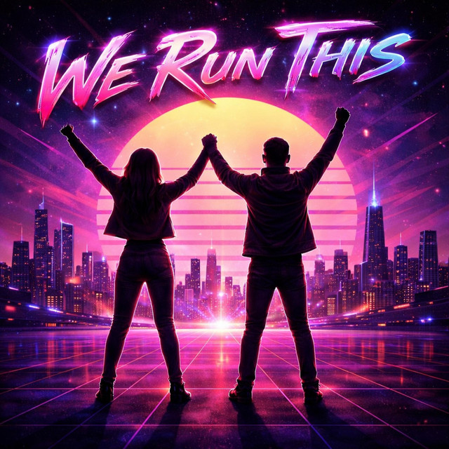 We Run This cover