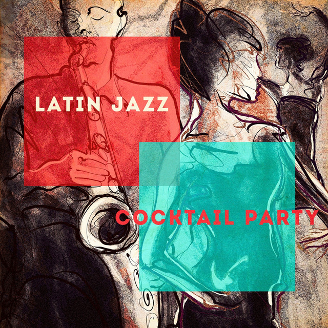 Latin Jazz Cocktail Party cover