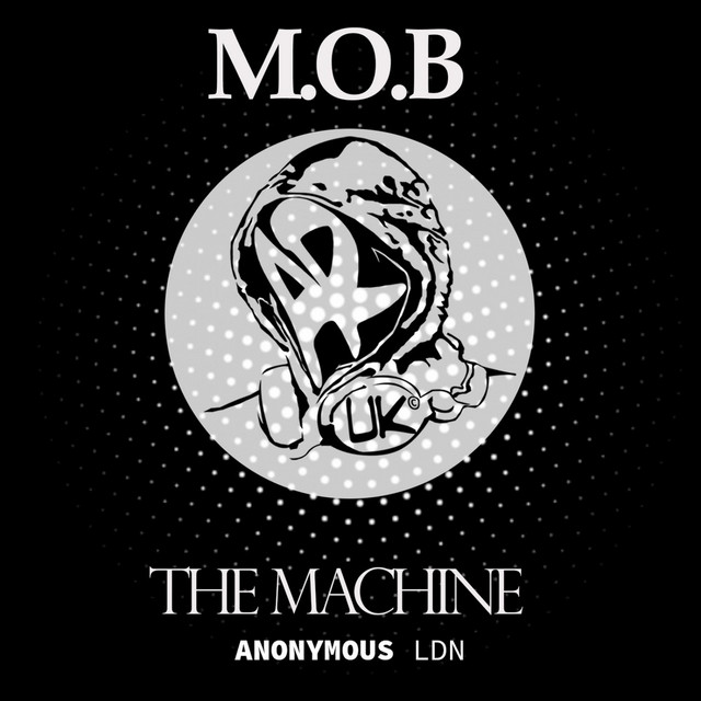 The Machine cover art