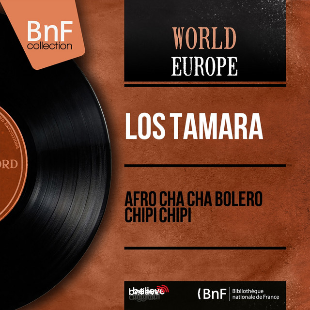 Afro Cha Cha Bolero Chipi Chipi (Mono Version) cover art