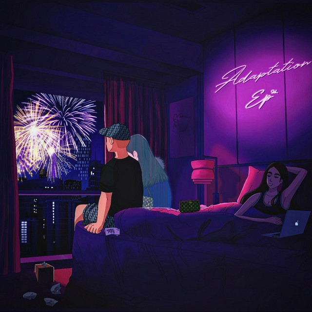 Adaptation cover art