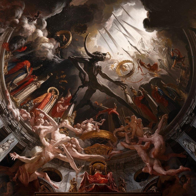 ANTAGONYST cover art
