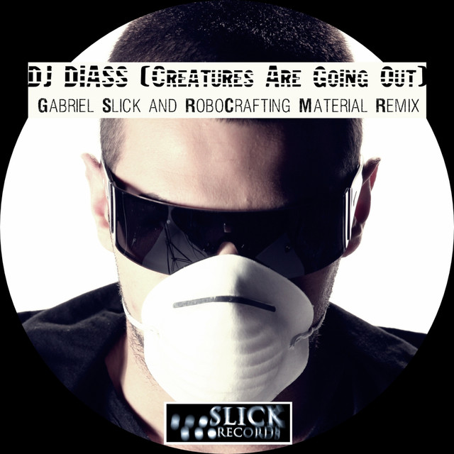 Creatures Are Going Out cover art