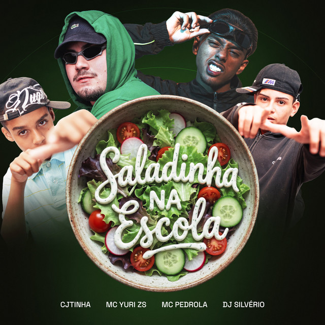 Saladinha na Escola