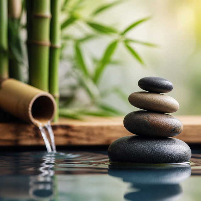 Massagem Coleção de Músicas Instrumentais - Sons Relaxantes e Atmosféricos para Bem-Estar