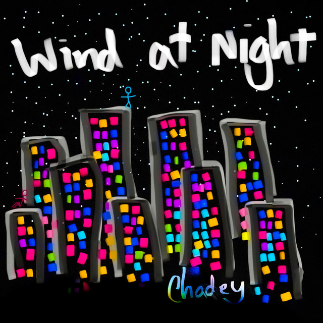 Wind at Night cover art