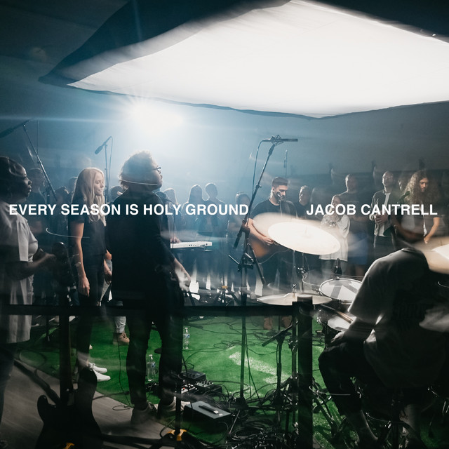 Every Season Is Holy Ground (Live) cover art