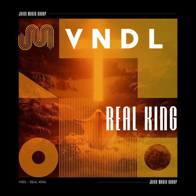 Real King cover