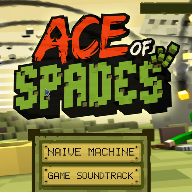 Ace of Spades Game Soundtrack cover art