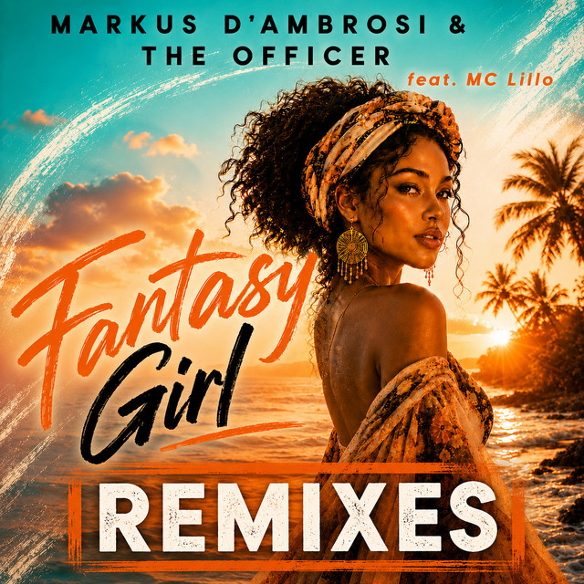 Fantasy Girl (Remixes) cover