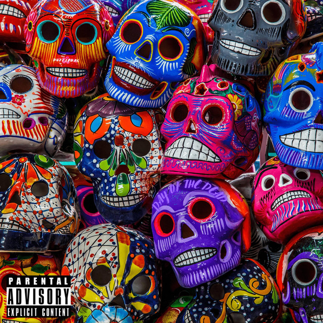 Day Of The Dead (Hosted By DJ Holiday) cover art
