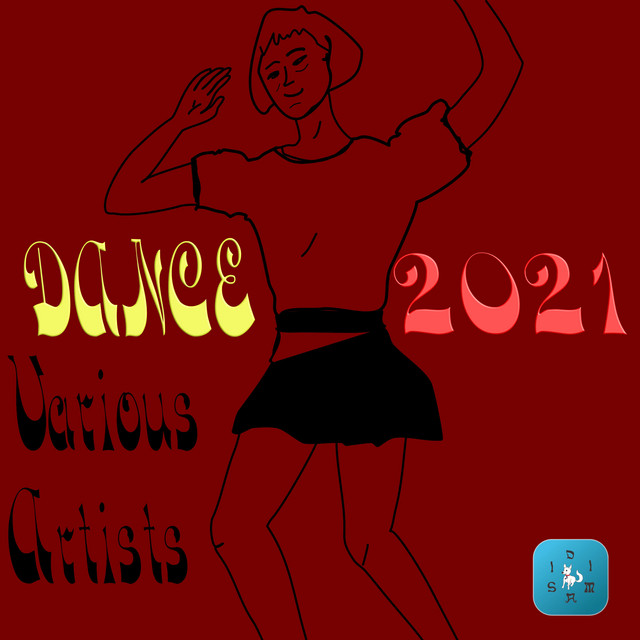 Dance 2021 cover art