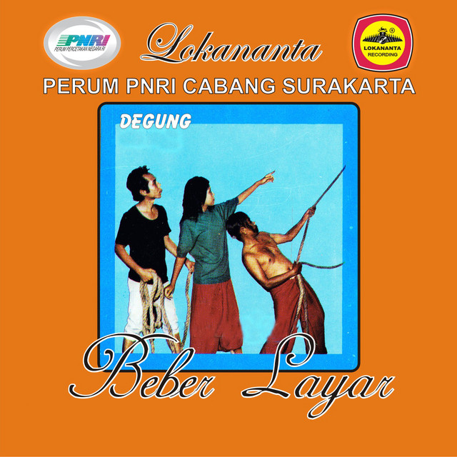 Beber Layar cover art