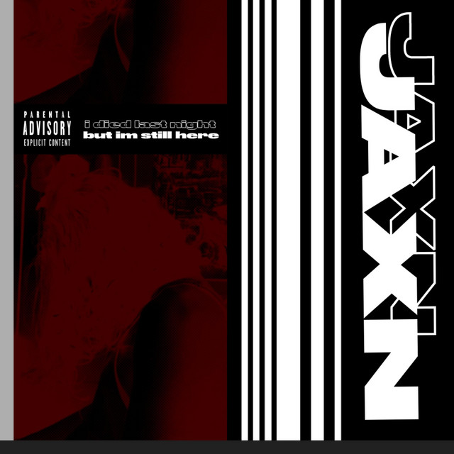 i died last night, but im still here cover art