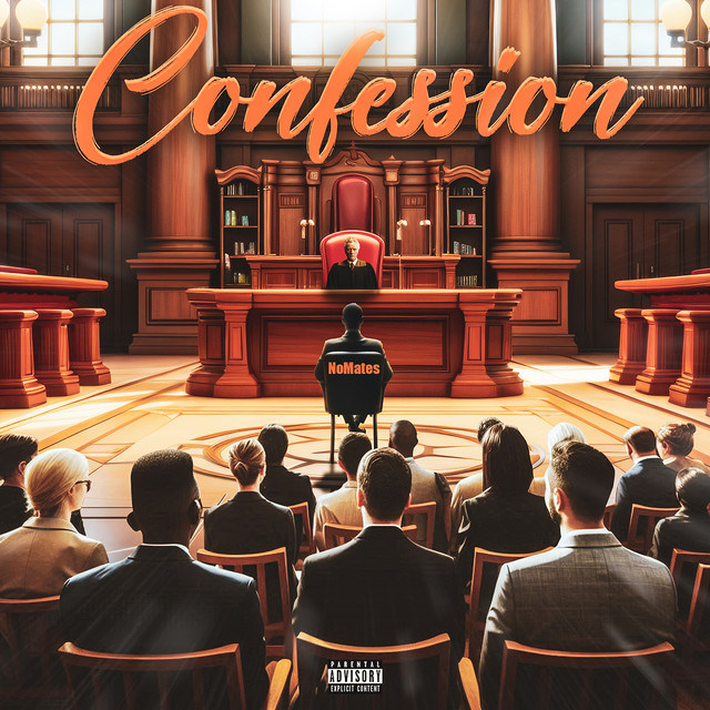 Confession cover art