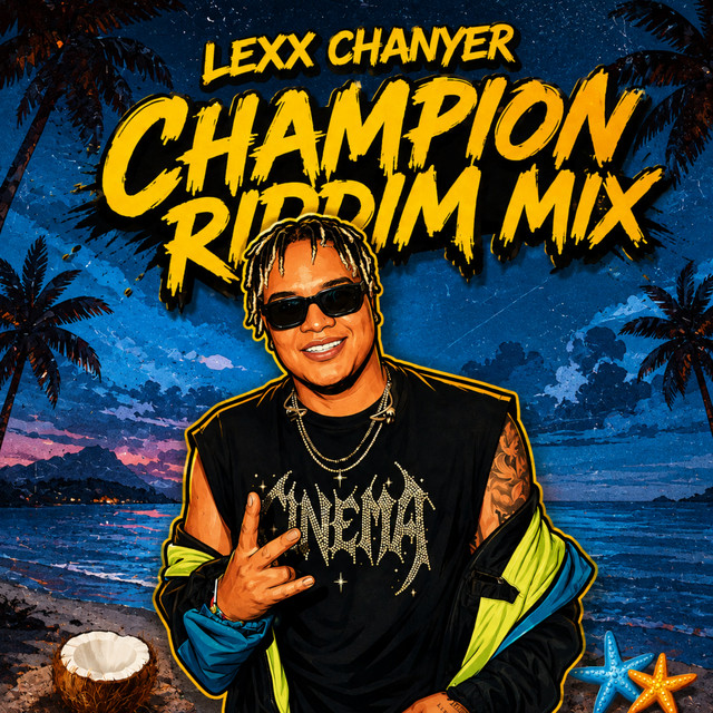 CHAMPION RIDDIM MIX