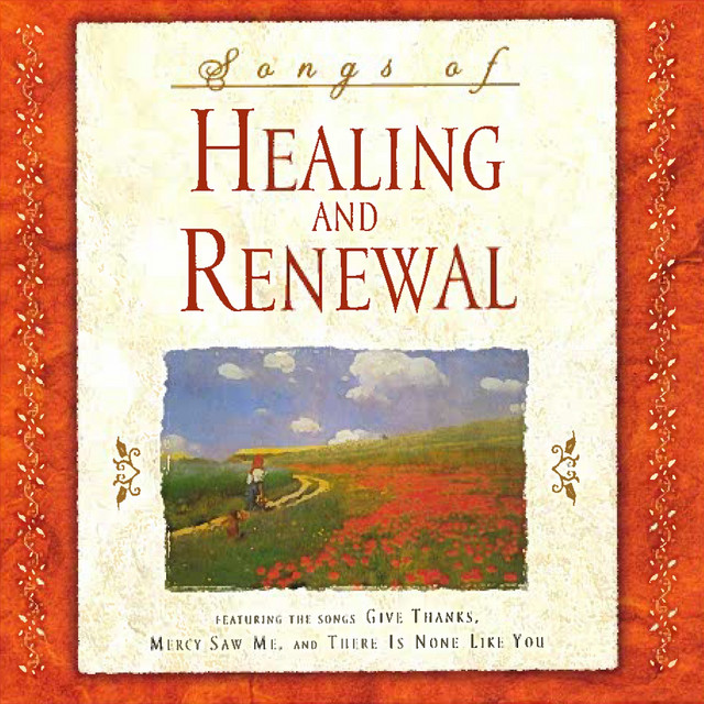 Songs of Healing and Renewal cover art