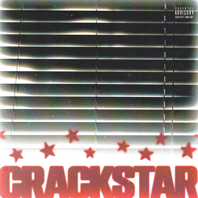 Crackstar cover art