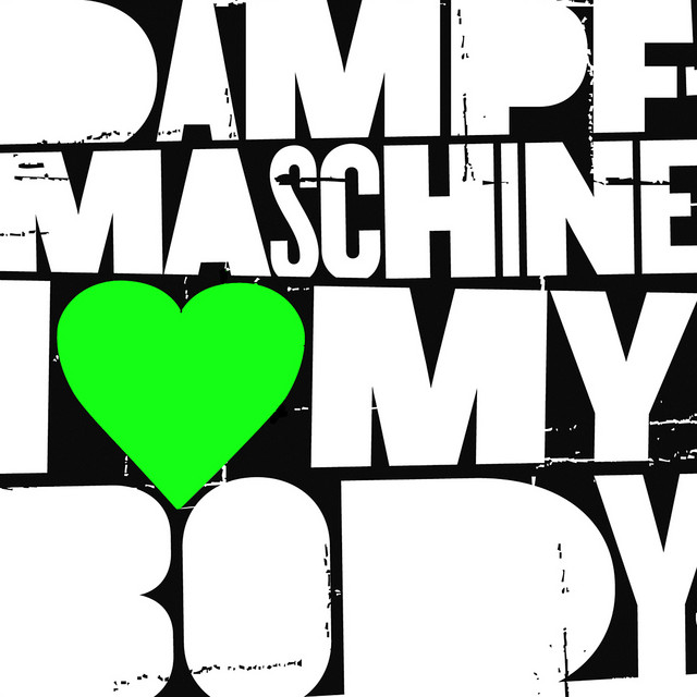 I Love My Body cover