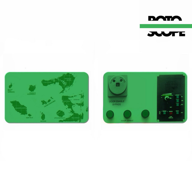 TWO IMAGES cover art