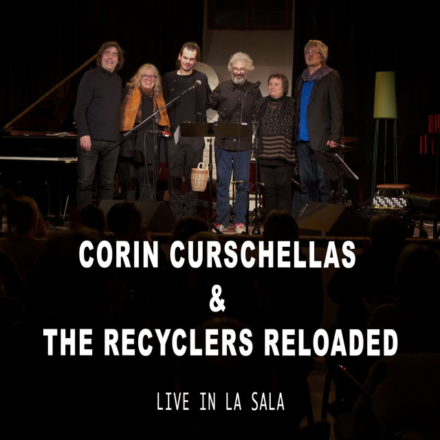 Live in the Sala cover art
