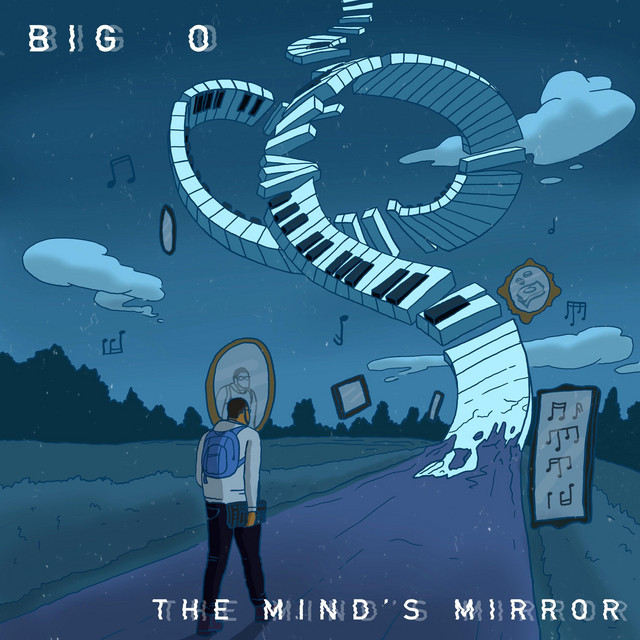 The Mind's Mirror cover art