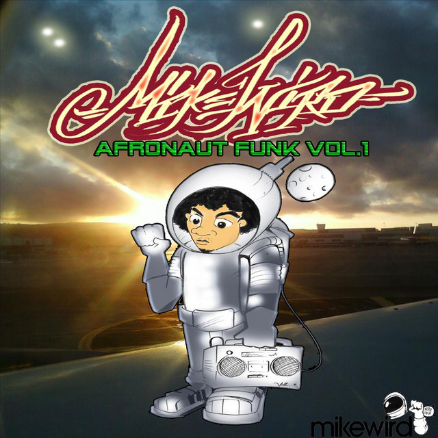 The Blast Off cover art