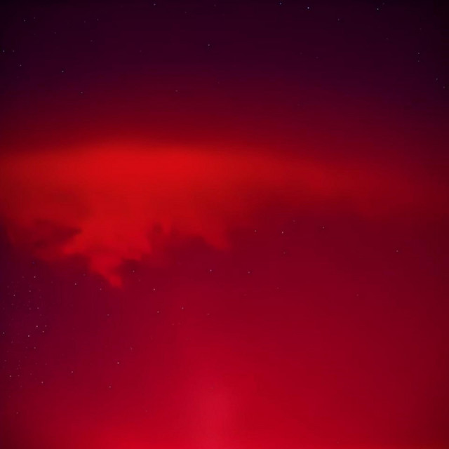 Red Noise Sleep cover art