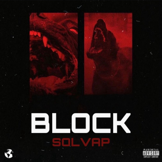 BLOCK cover art