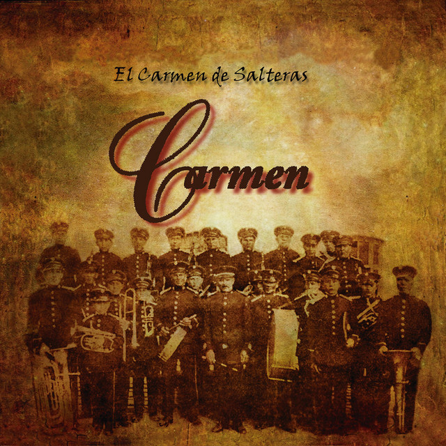 Carmen cover art