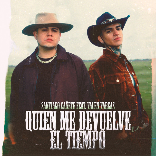 Quien Me Devuelve el Tiempo album image