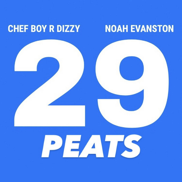 29 Peats cover