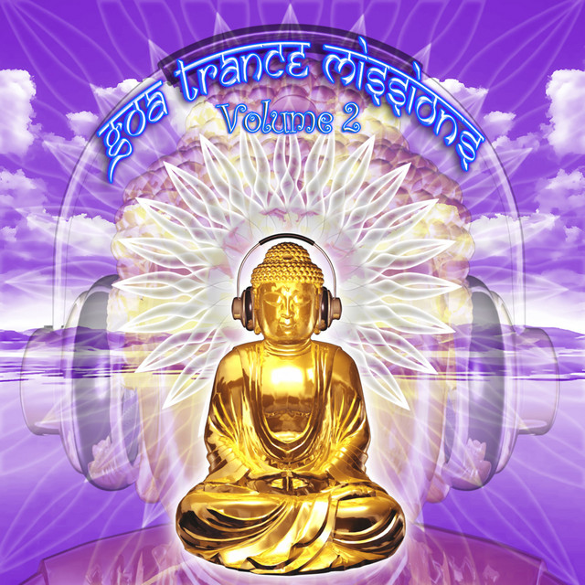 Goa Trance Missions, Vol. 2 cover