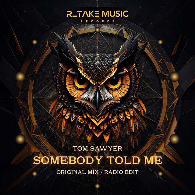 Somebody Told Me album art