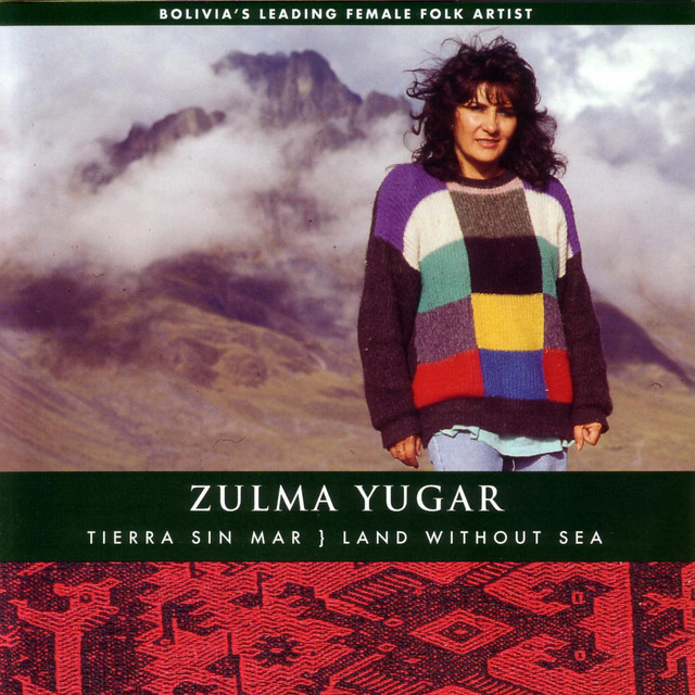 Tierra Sin Mar cover art